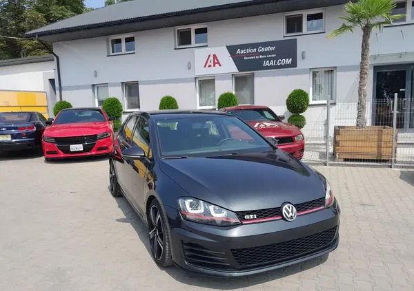 Volkswagen Golf cena 59900 przebieg: 80000, rok produkcji 2016 z Nowy Sącz małe 79